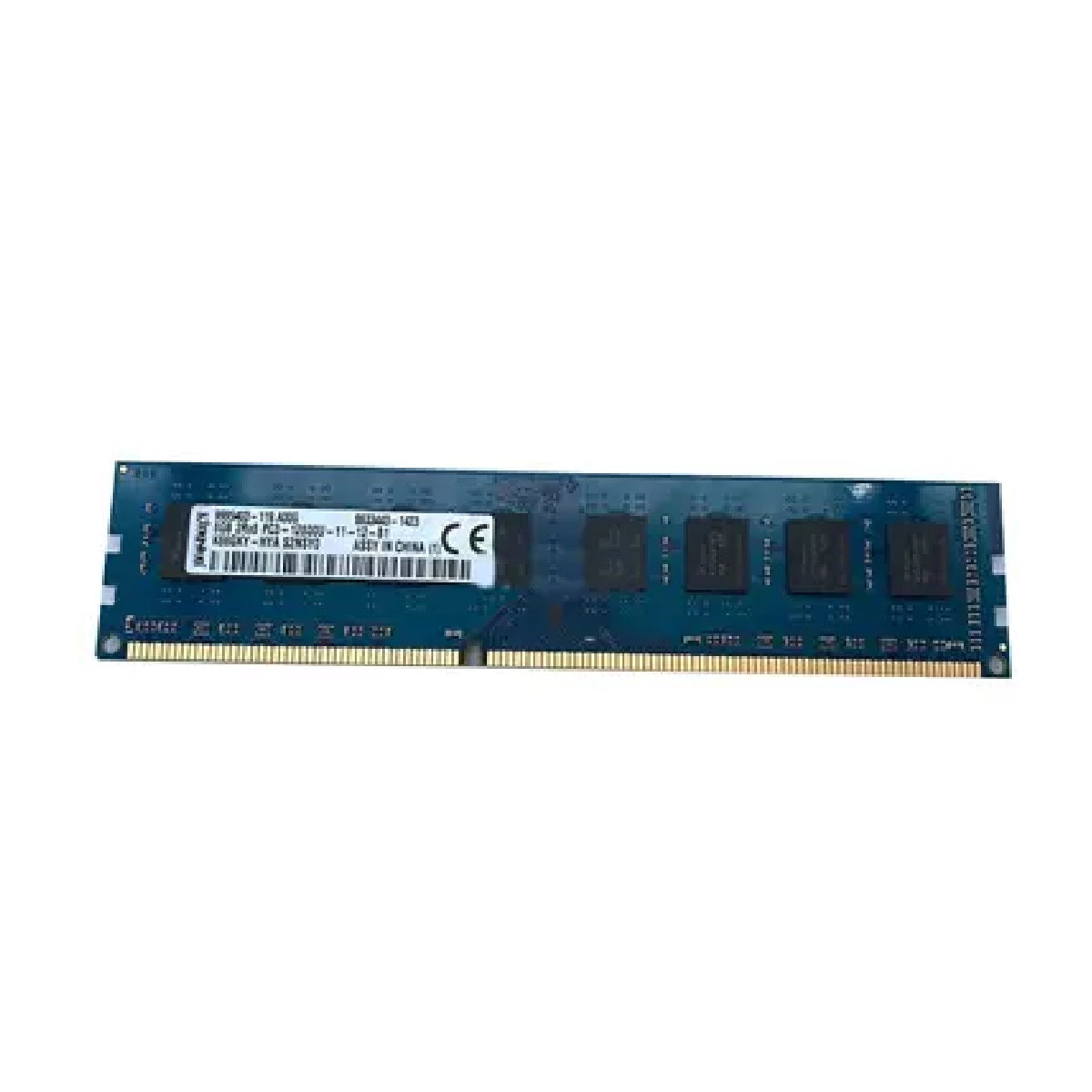 Kingston K66GKY-MIN-RAM 8GB PC3-12800 DDR3-1600 Desktop Memory RAM