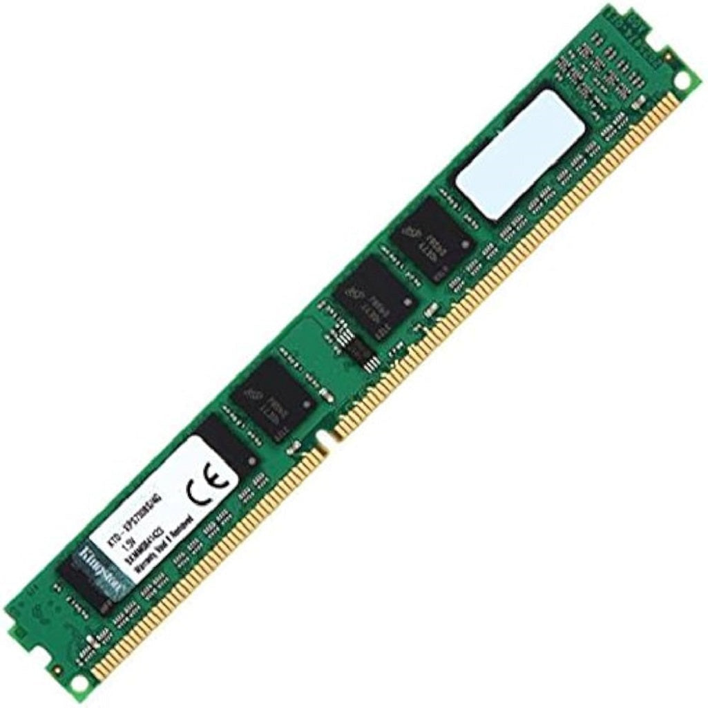 Kingston KTD-XPS730CS/4G 8GB 2x4GB PC3-12800 DDR3 Low Profile Memory