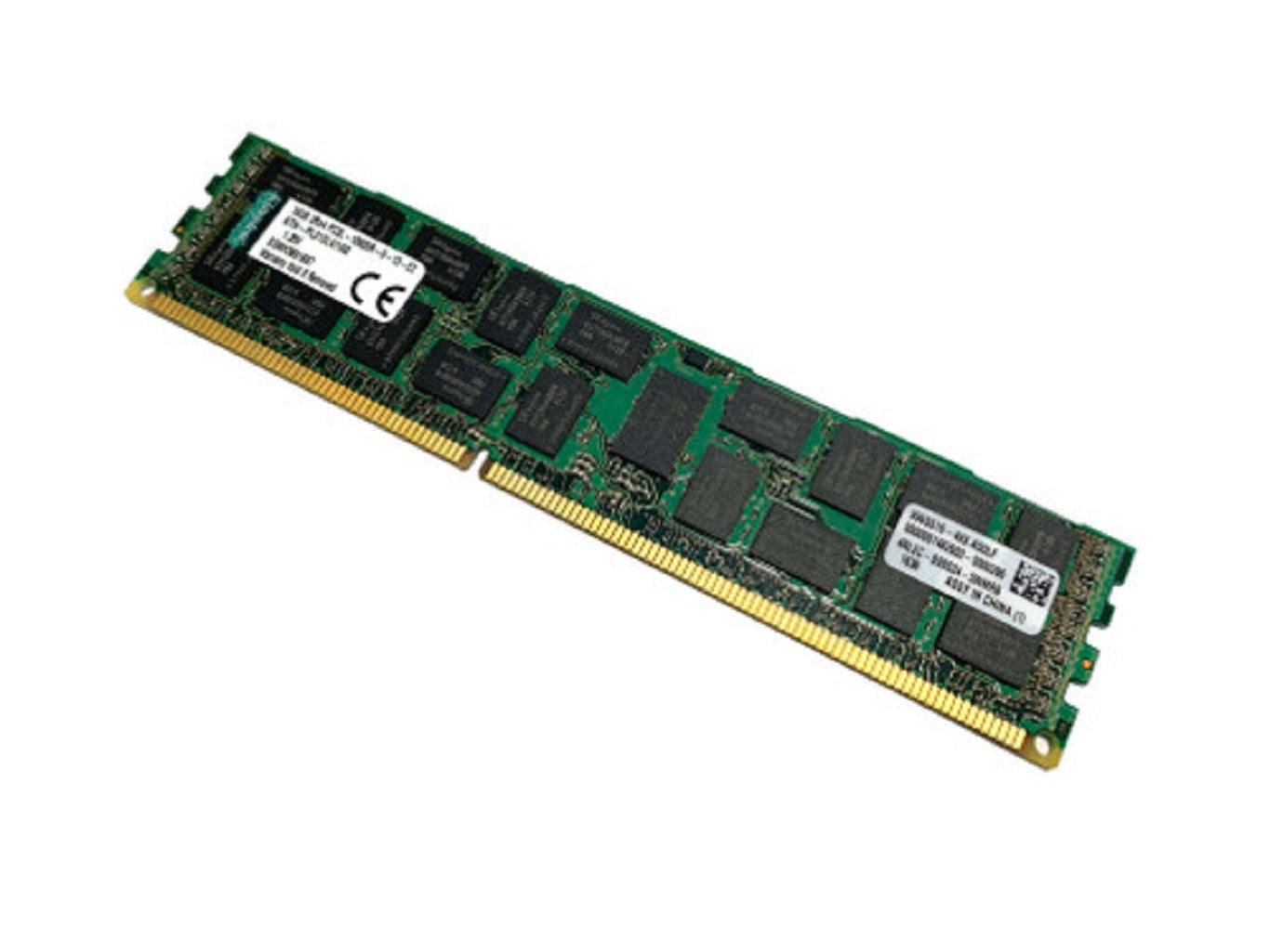 Kingston KTH-PL313LV/16G 16GB PC3L-10600R DDR3 ECC Server Memory