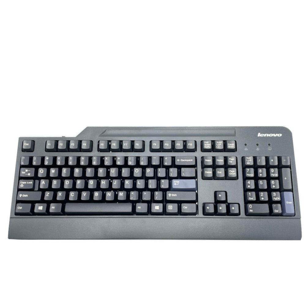 Lenovo KU-0225 Preferred Pro USB Wired Keyboard Black