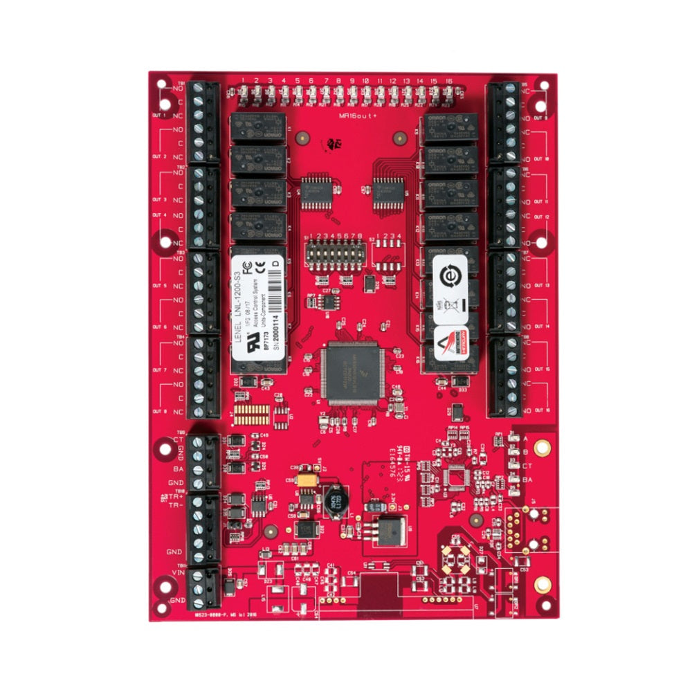 Lenel LNL-1200-S3 Series-3 Output Control Module