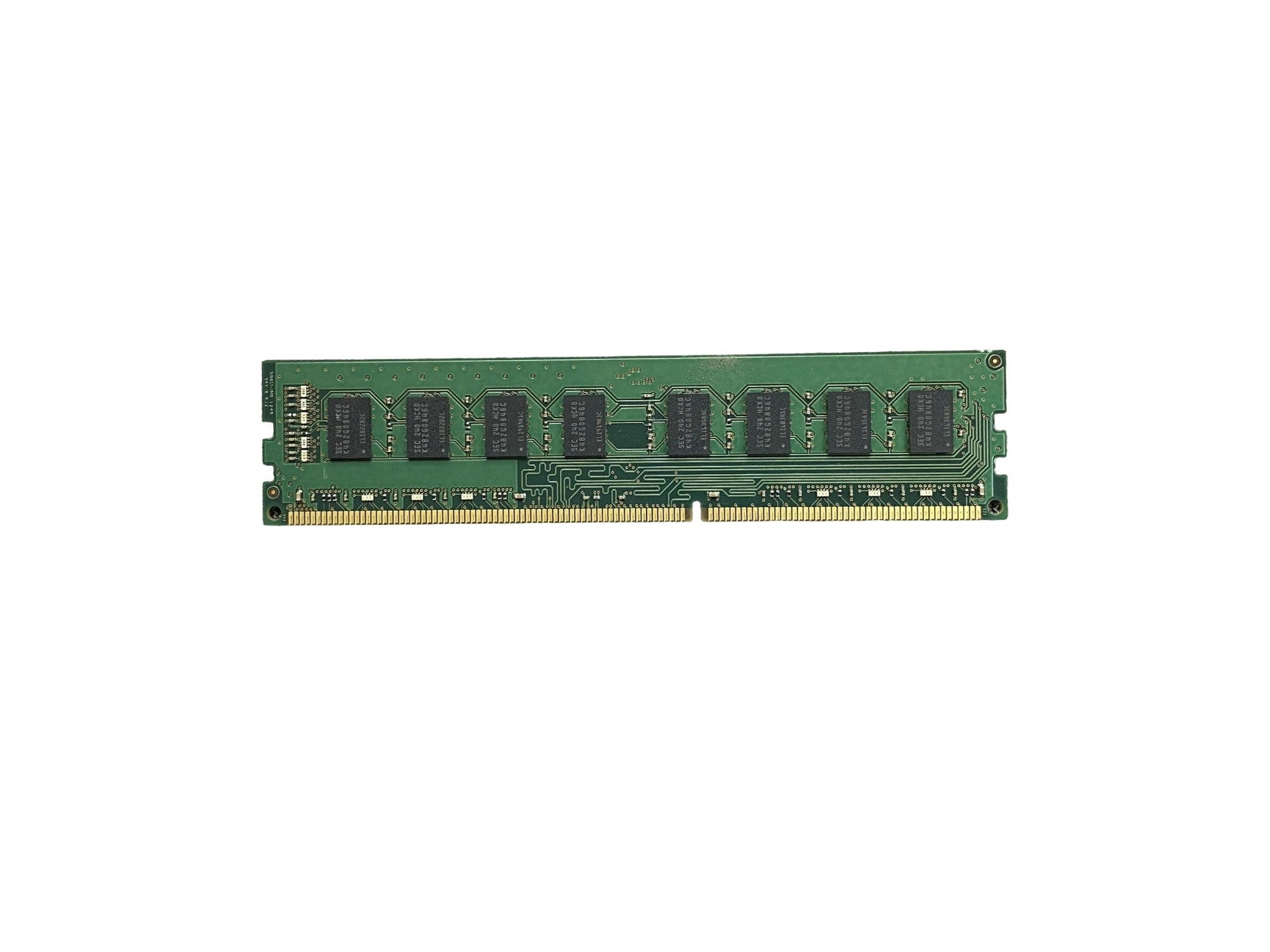 Samsung M378B5273CH0-CK0 8GB (2x4GB) PC3-12800U DDR3-1600 Desktop Memory