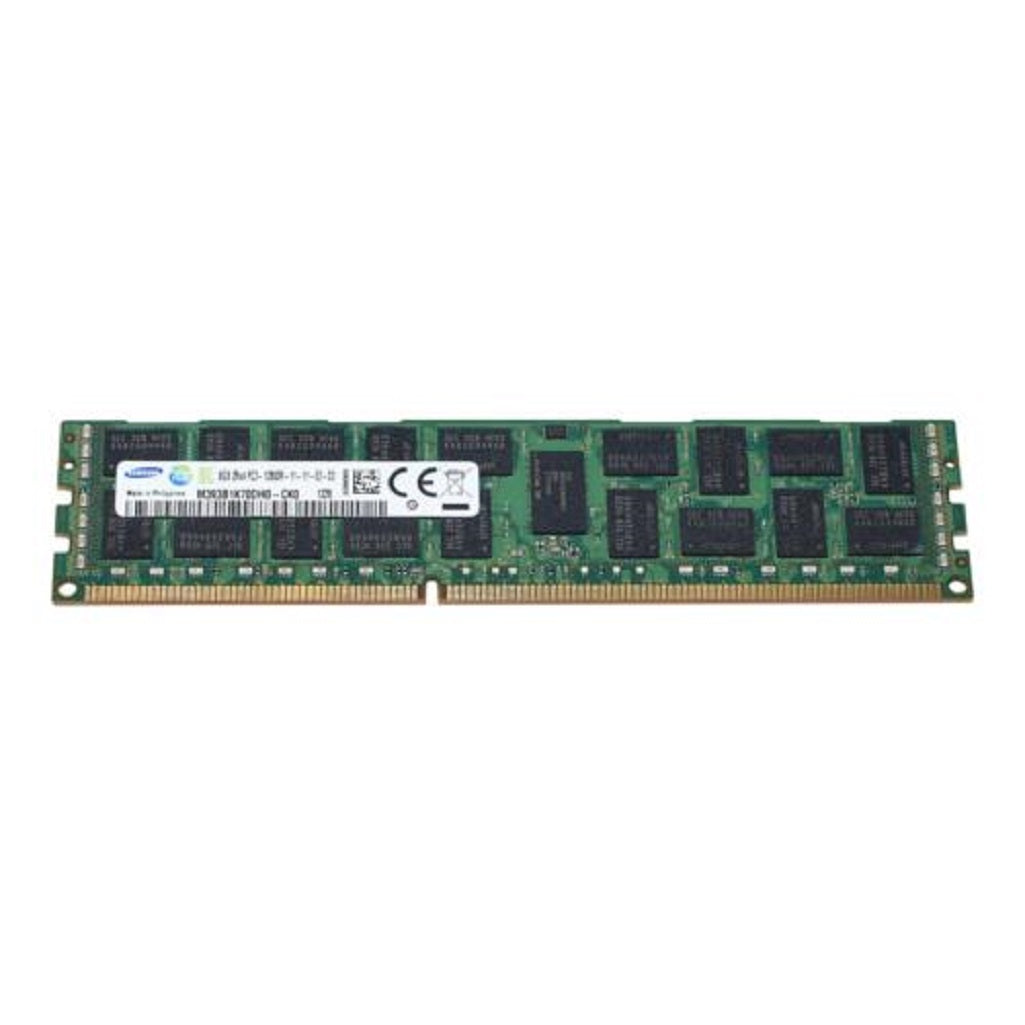 Samsung M393B1K70DH0-CK0 8GB PC3-12800R DDR3 Server Memory