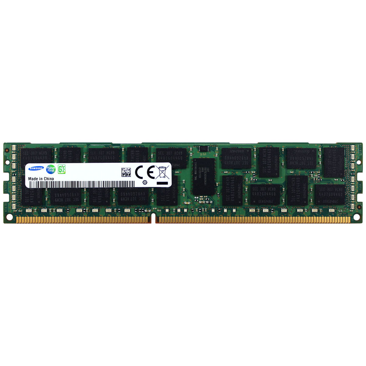 Samsung Cisco M393B2G70DB0-YK0 16GB (1x16GB) PC3L-12800R ECC Memory 15-13615-02 PH