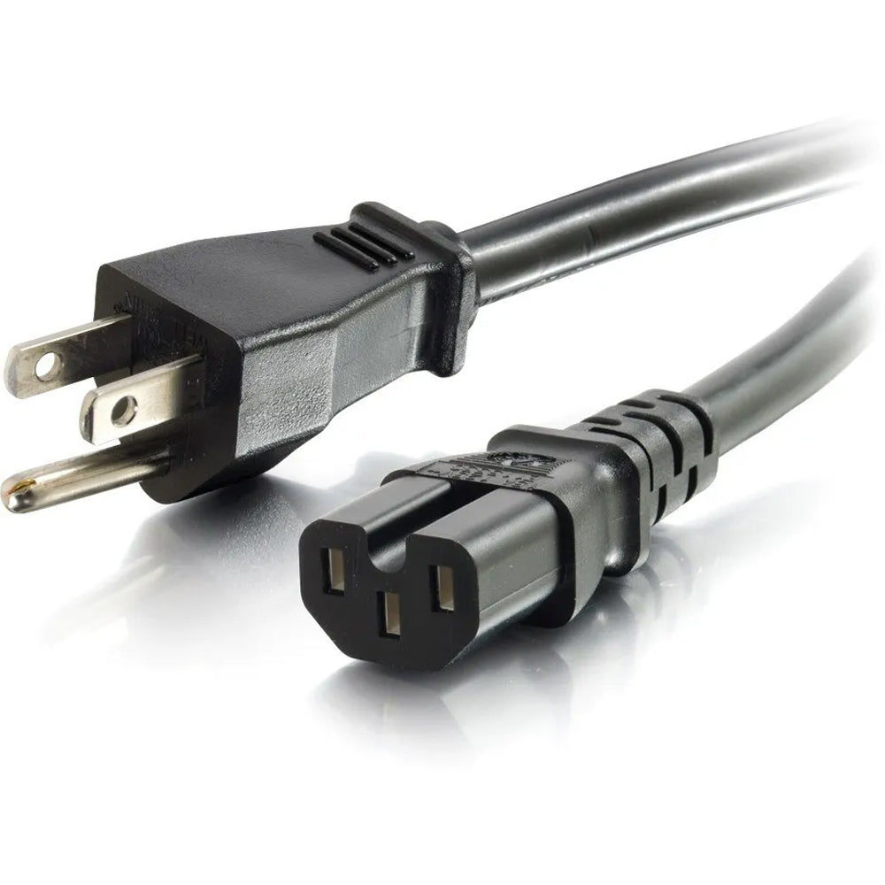 Cisco MA-PWR-CORD-US Meraki AC Power Cable, Black