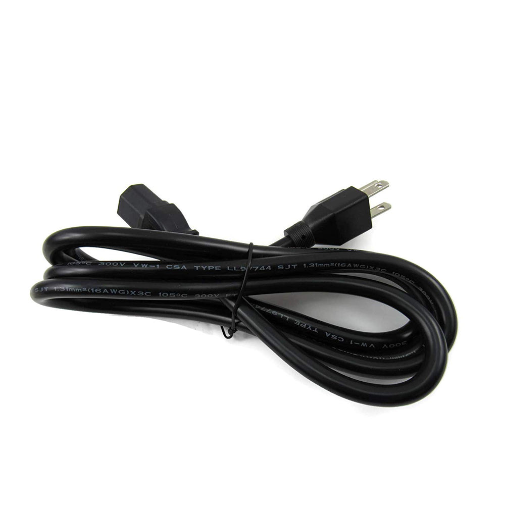 Cisco MA-PWR-CORD-US Meraki AC Power Cable, Black