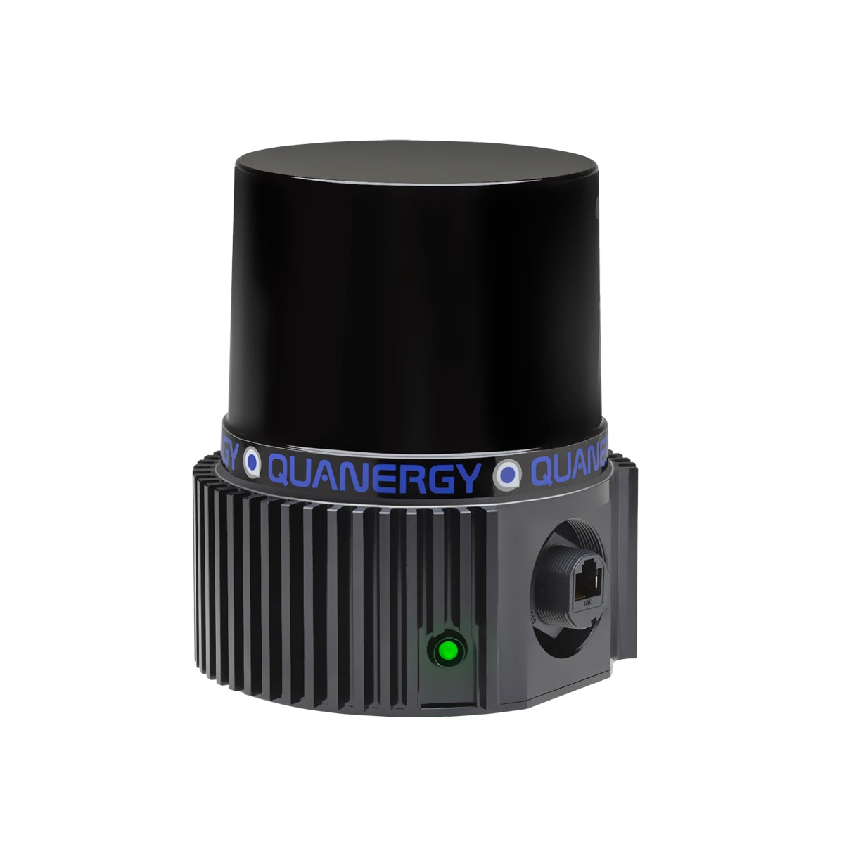 Quanergy MQ-8 POE+ PLUS SENSOR, 2 YRS WARRANTY (OVERALL 12.4 DEGREE VFOV FOR 8 BEAMS