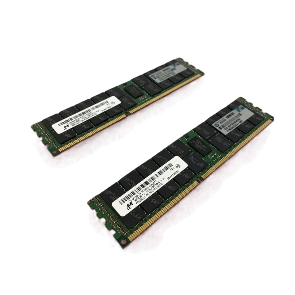 MICRON MT36KSF1G72PZ-1G4K1FE PC3L-10600R DDR3 1333 8GB ECC REG 2RX4 (for Server ONLY)