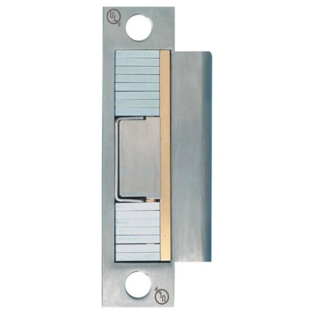 MUNL-24 Mortise Unlatch Motorized Electronic Strike (Certified Refurbished)