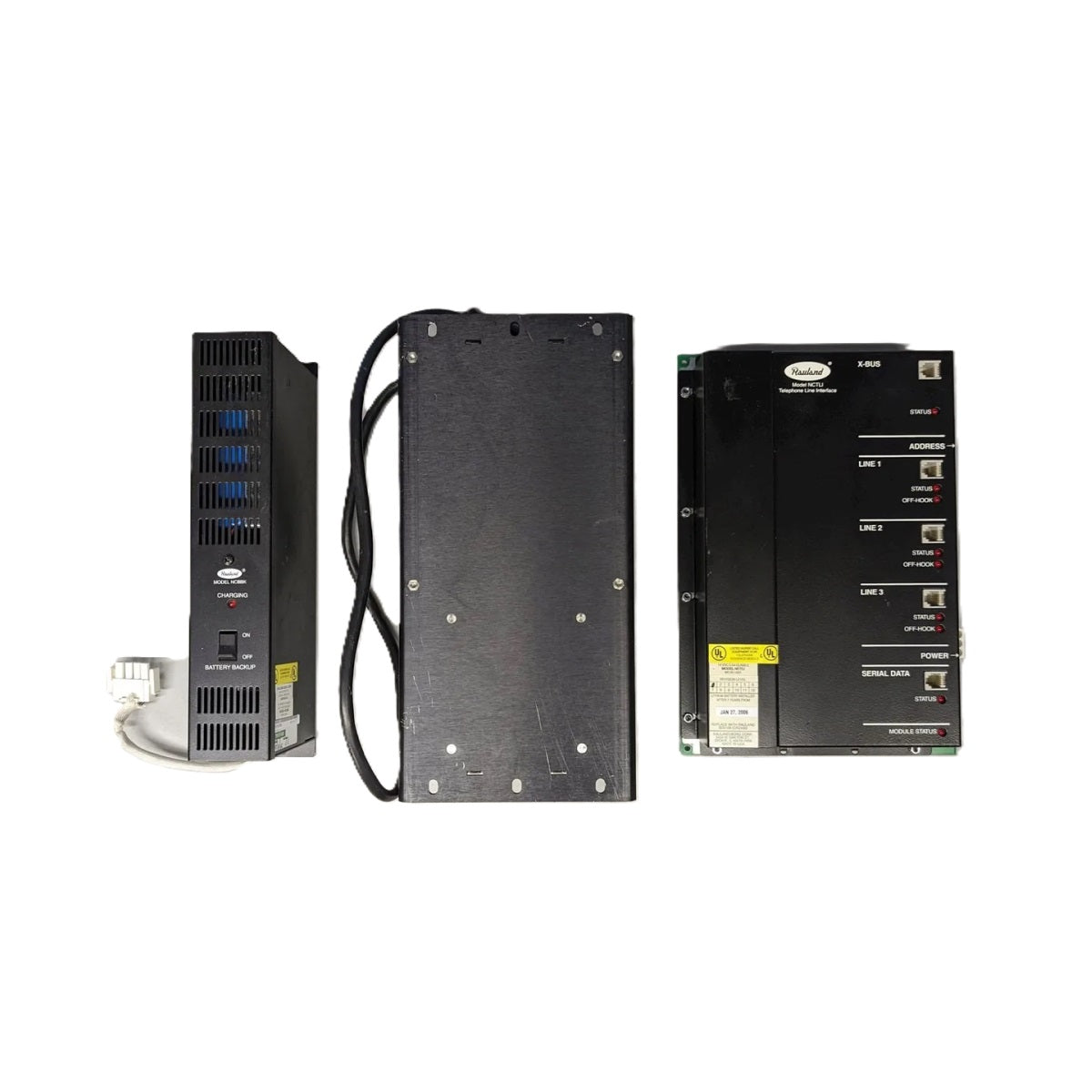 NCBBK Back-up Module Replacement Medical Battery 14.4V 1600mAh Nicad