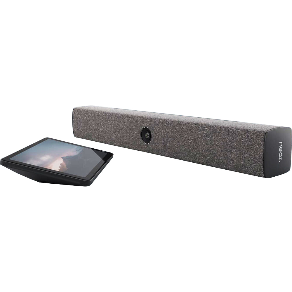 NEAT Conferencing Neat Pad Controller & Scheduling Display