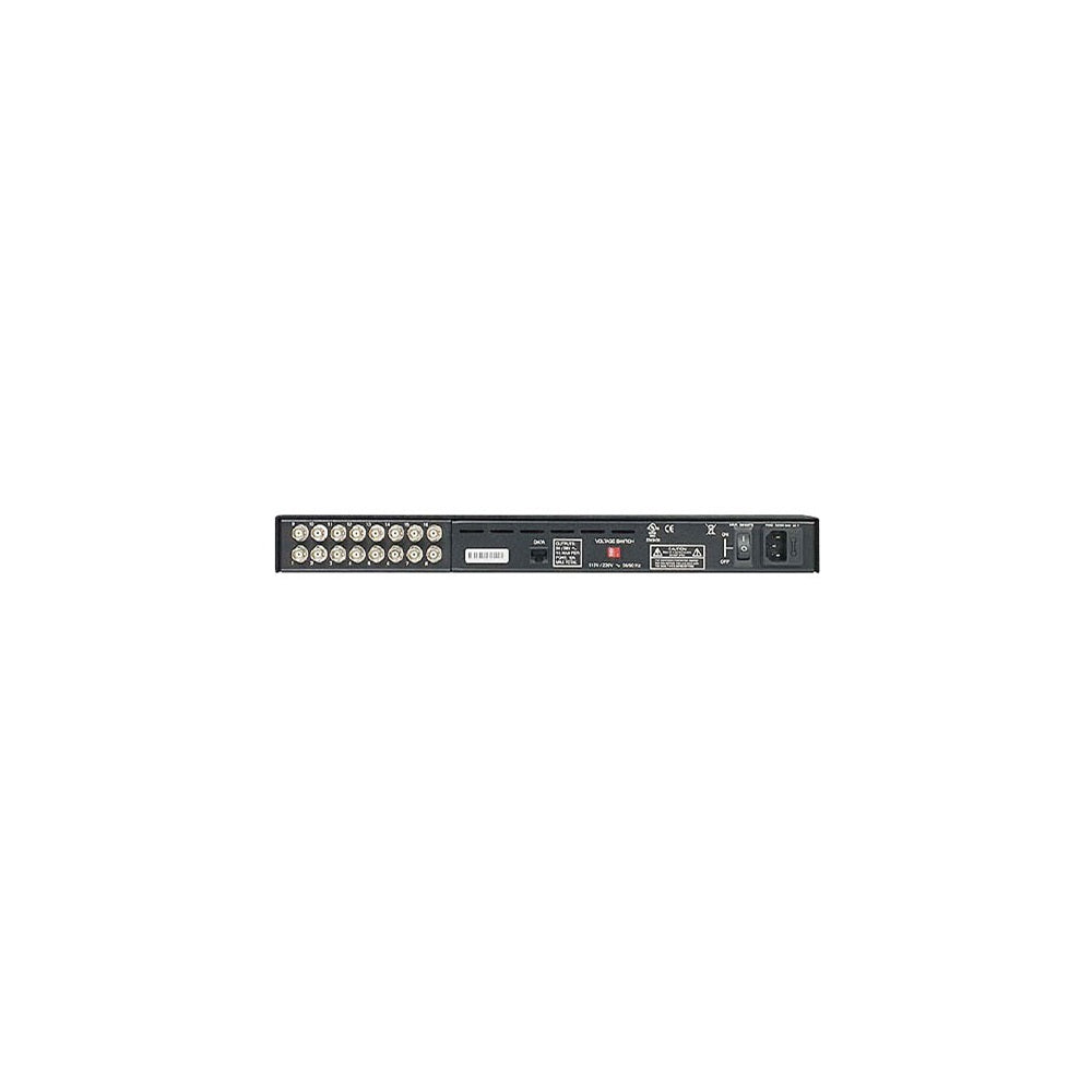 NVT NV-16PS13-PVD 16-Channel Power Supply Passive Video Receiver Hub