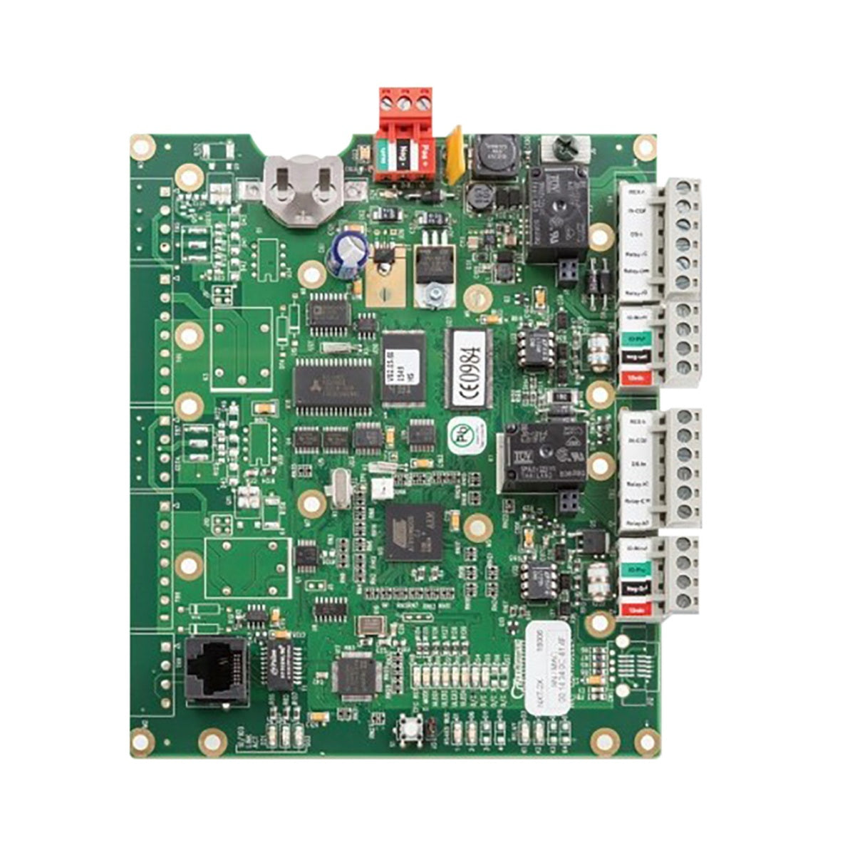 Keri Systems NXT-2D-MSC from Keri Systems is a 2 Door/4 Reader NXT Controller