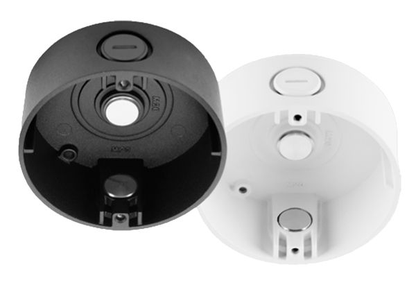 Oncam GrandEye OBE-16-OBA EVO Mini Outdoor Camera Conduit Back Box,Black