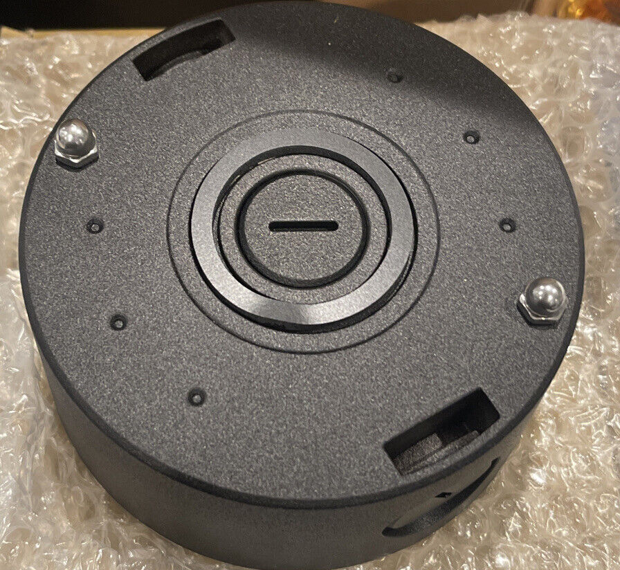 Oncam GrandEye OBE-16-OBA EVO Mini Outdoor Camera Conduit Back Box,Black