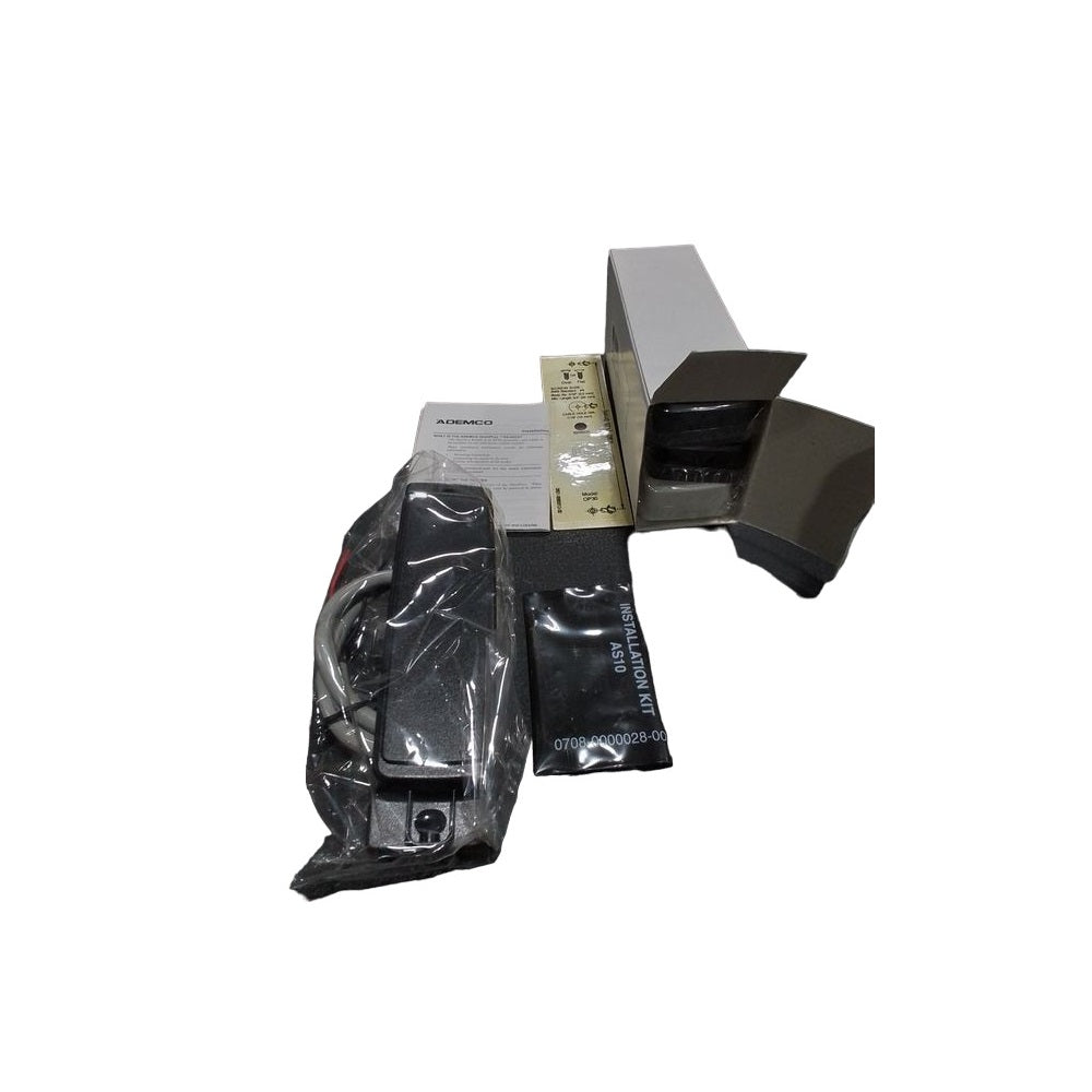 Ademco OP30-FWMGB OmniProx OP30 Proximity Card Reader with 3 Bezels