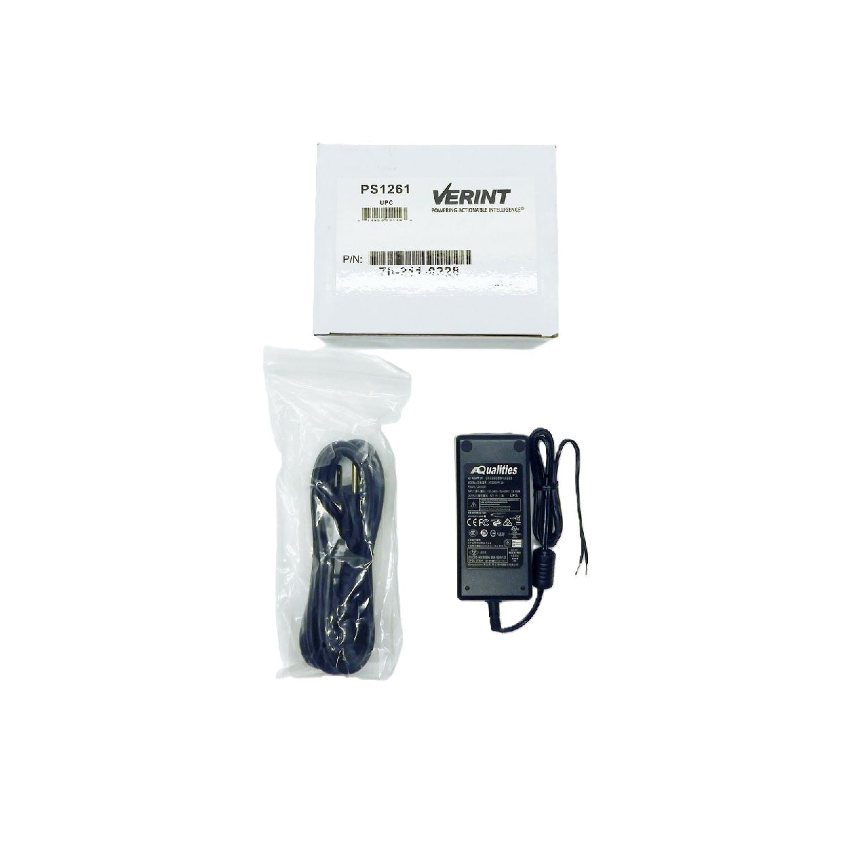 Verint 70-311-0228 Power Supply