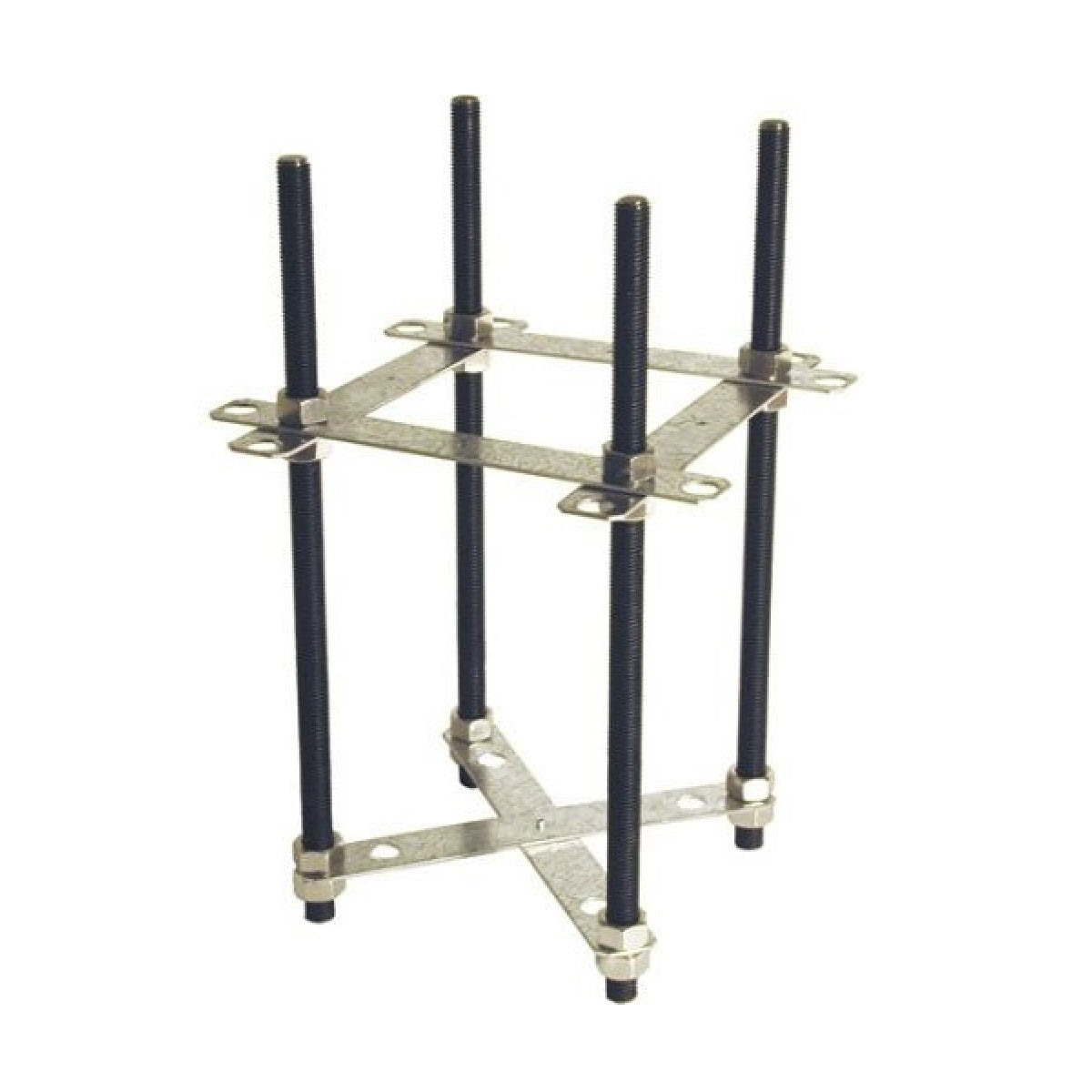 MOOG Videolarm PV4 Anchoring Jig CCTV for Mounting Poles