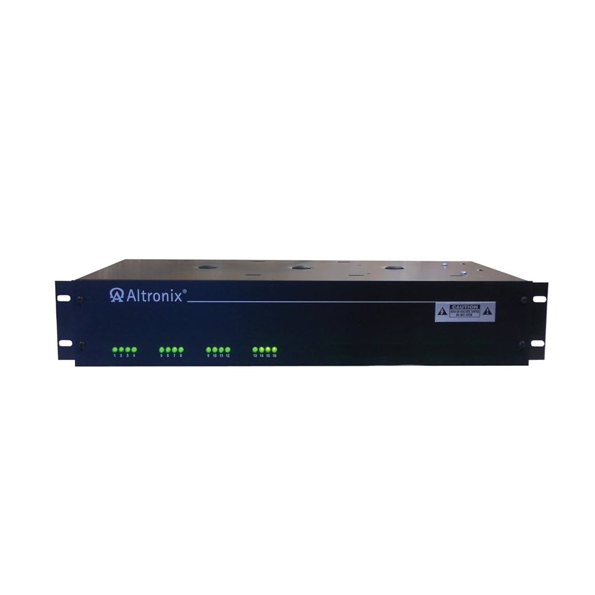 Altronix R2416UL CCTV AC Rack Mount 16 Output Power Supply