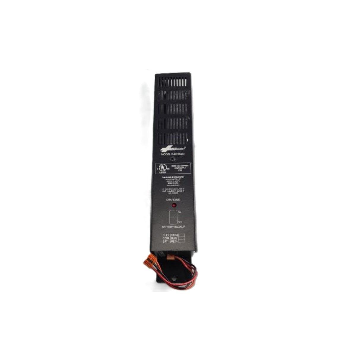 Rauland R4KBK400 R4K Battery Back-Up