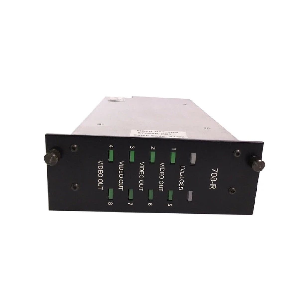 Interlogix S708VR-RST 8-Channel Video Receiver