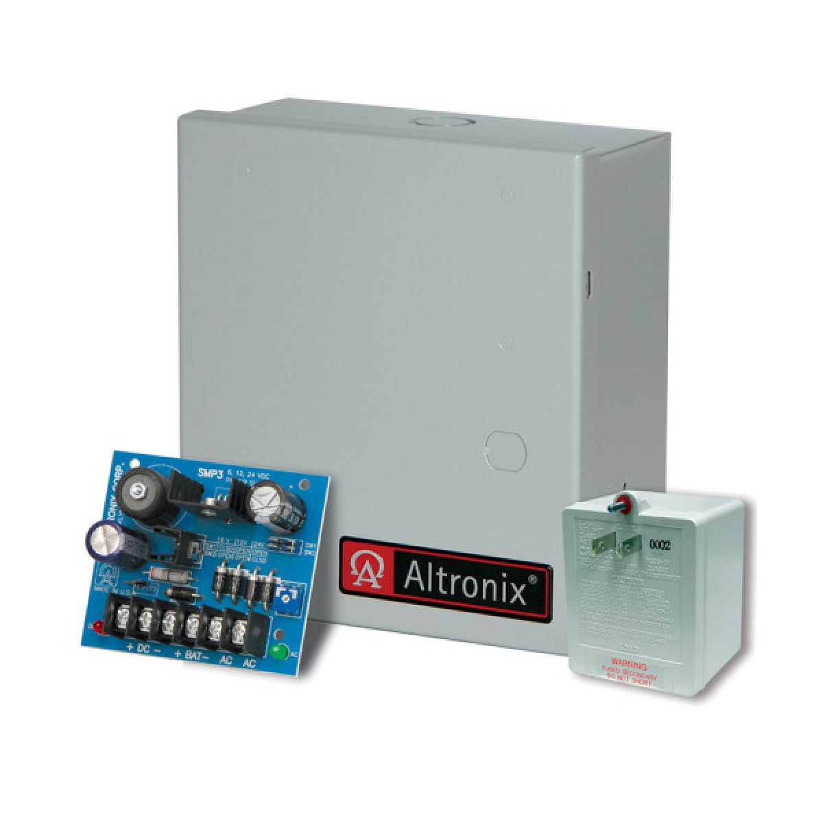 Altronix SMP3ET Power Supply Charger