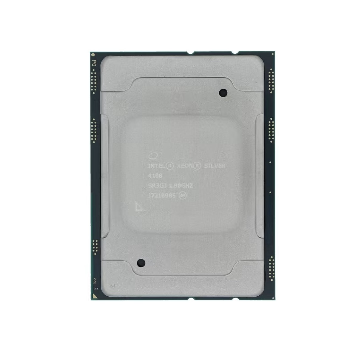 Intel SR3GJ-CPU Xeon Silver 4108 1.8GHz 11 MB 8 Core LGA 3647 Server Processor