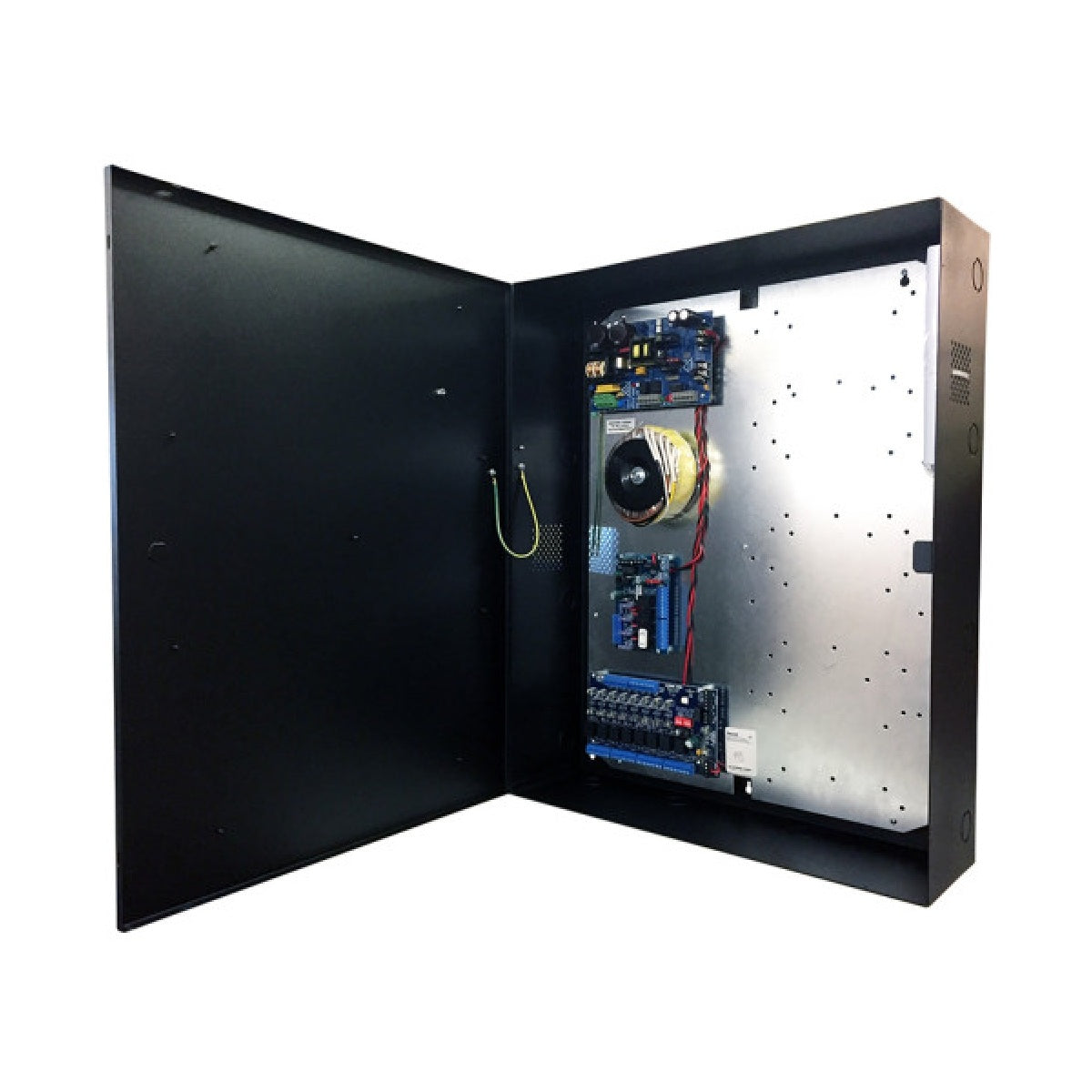 Altronix T2KHK3F12 12-Door Kantech Access and Power Integration Kit Trove2KH2 with eFlow6NB, T1618300K, ACM4, ACM8_x000D_