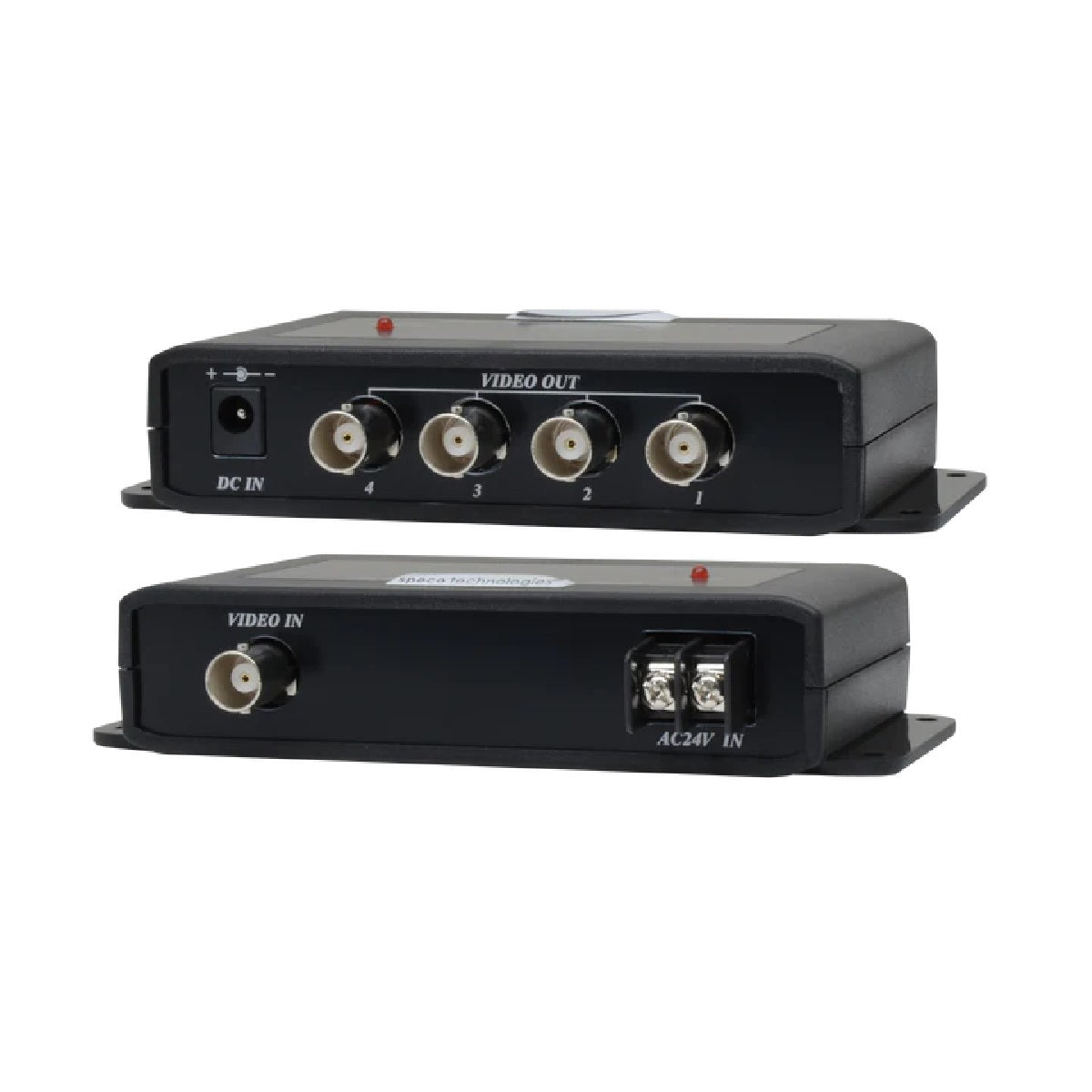 Speco VIDDIST Video Distribution Amplifier