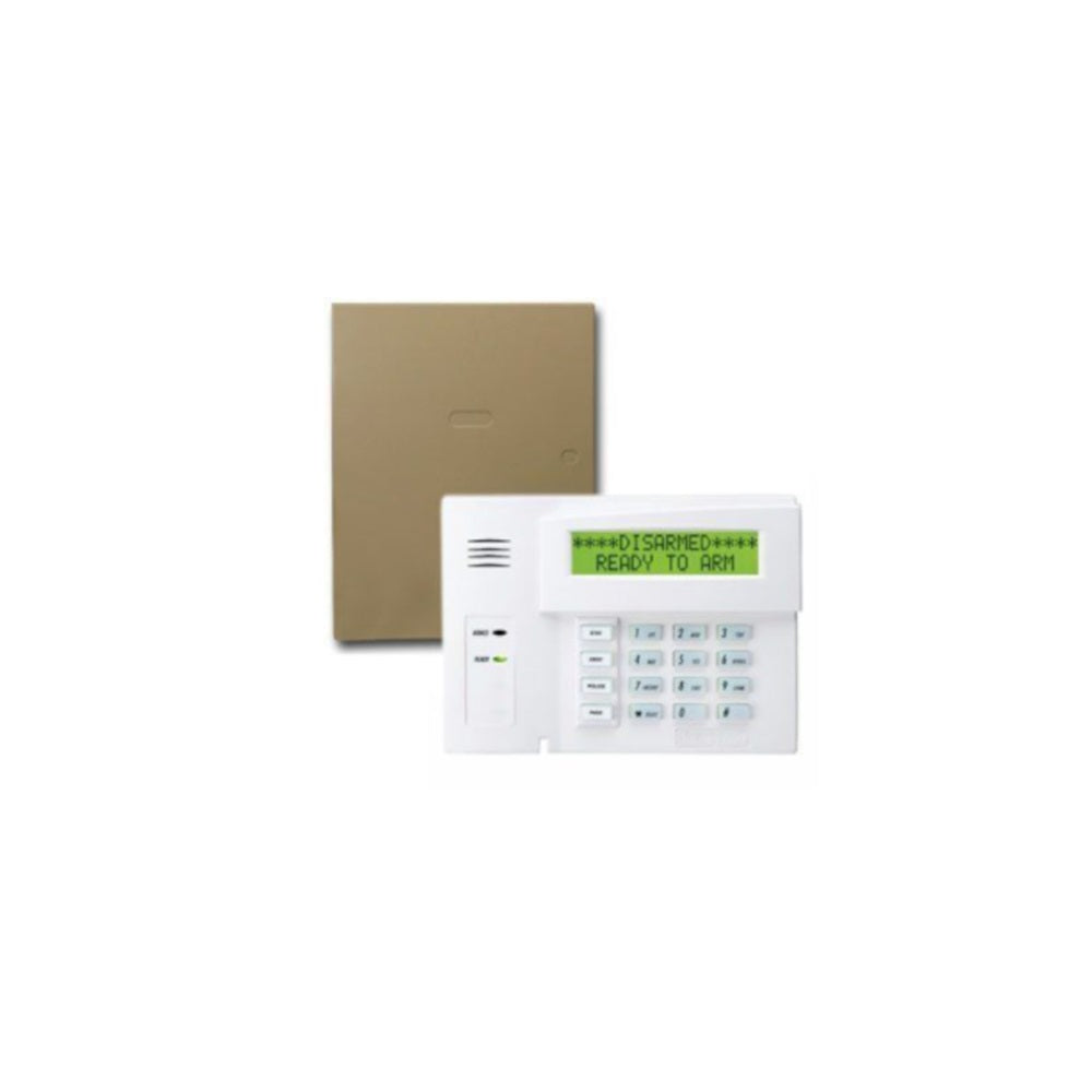 Honeywell VISTAKEYPAC 4-Piece Single Door Access Control Starter Kit