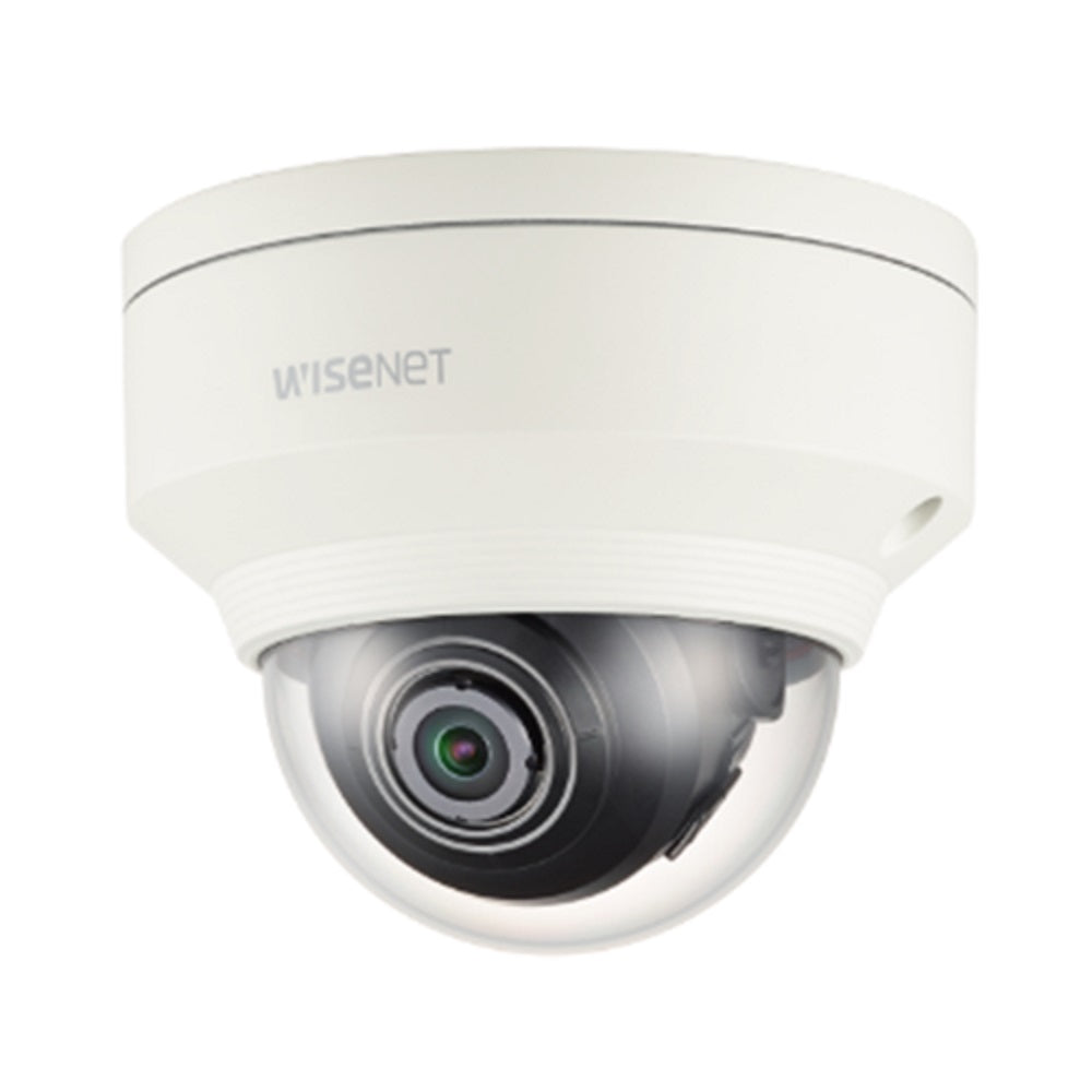 Hanwha Techwin XNV-6010 2 MP Outdoor Vandal-Resistant Network Dome Camera