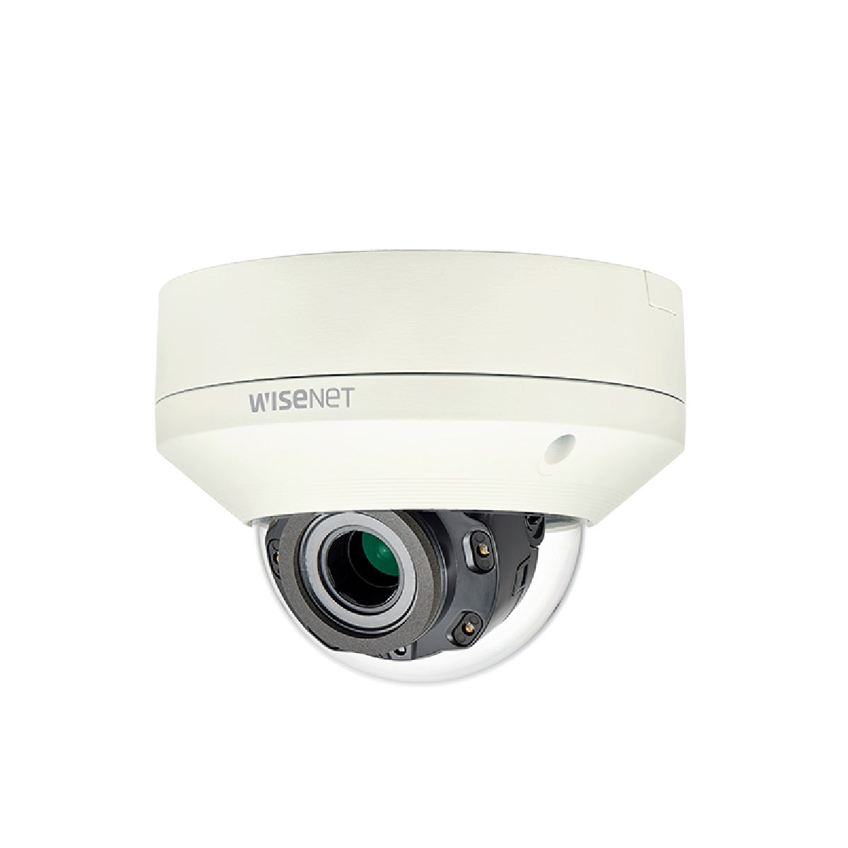 Hanwha Techwin 1080P Outdoor Vandal Resistant Dome Camera, XNV-L6080R