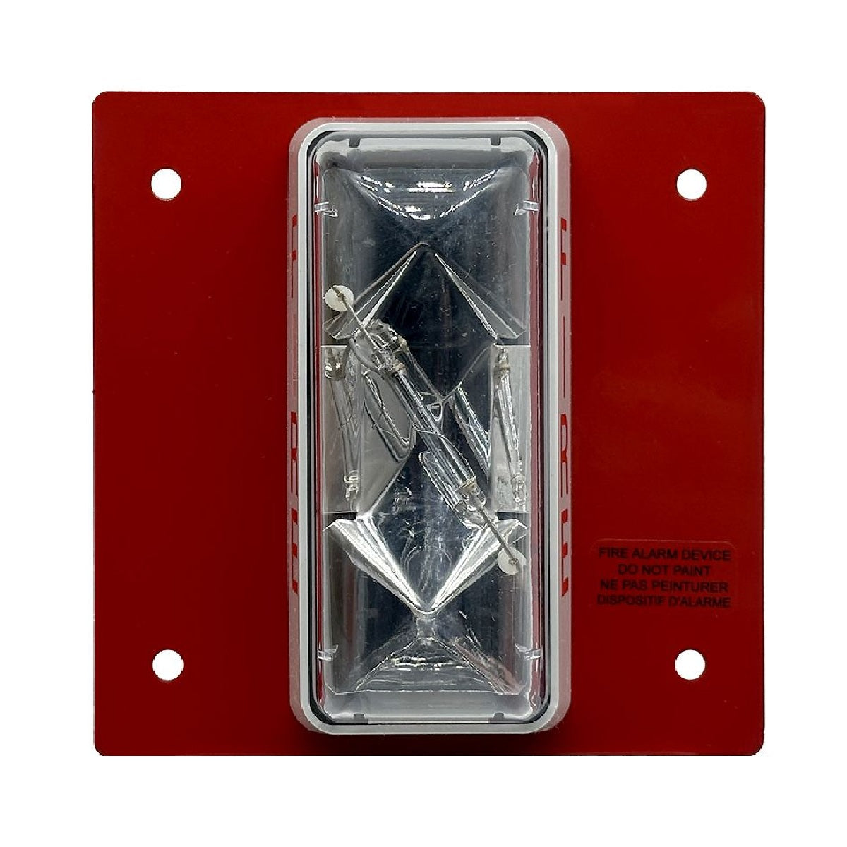 Edwards Signaling CS405-7A-T Weatherproof Strobe