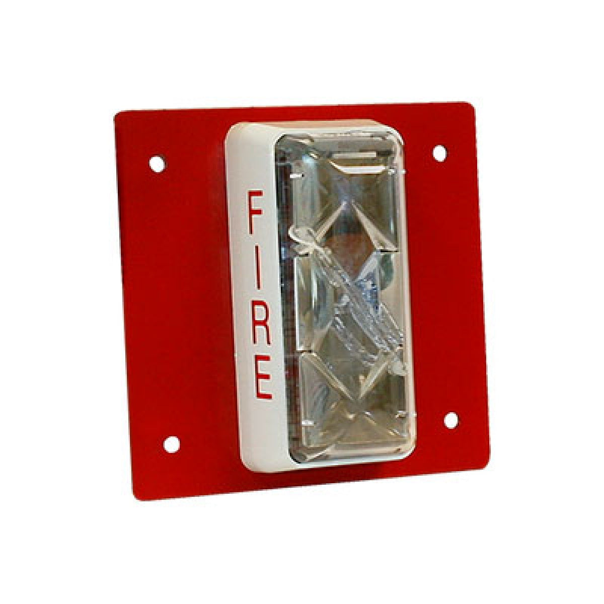 Edwards Signaling CS405-7A-T Weatherproof Strobe