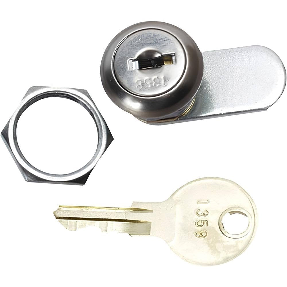 Bosch D101 Enclosure Lock and Key Set