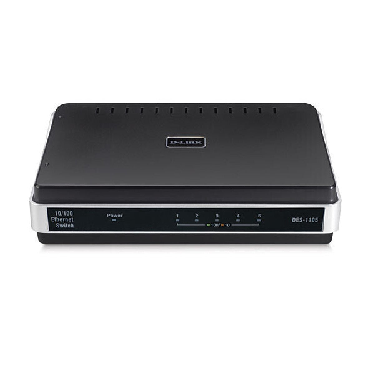 D-Link DES-1105 5-Port 10/100 Desktop Switch