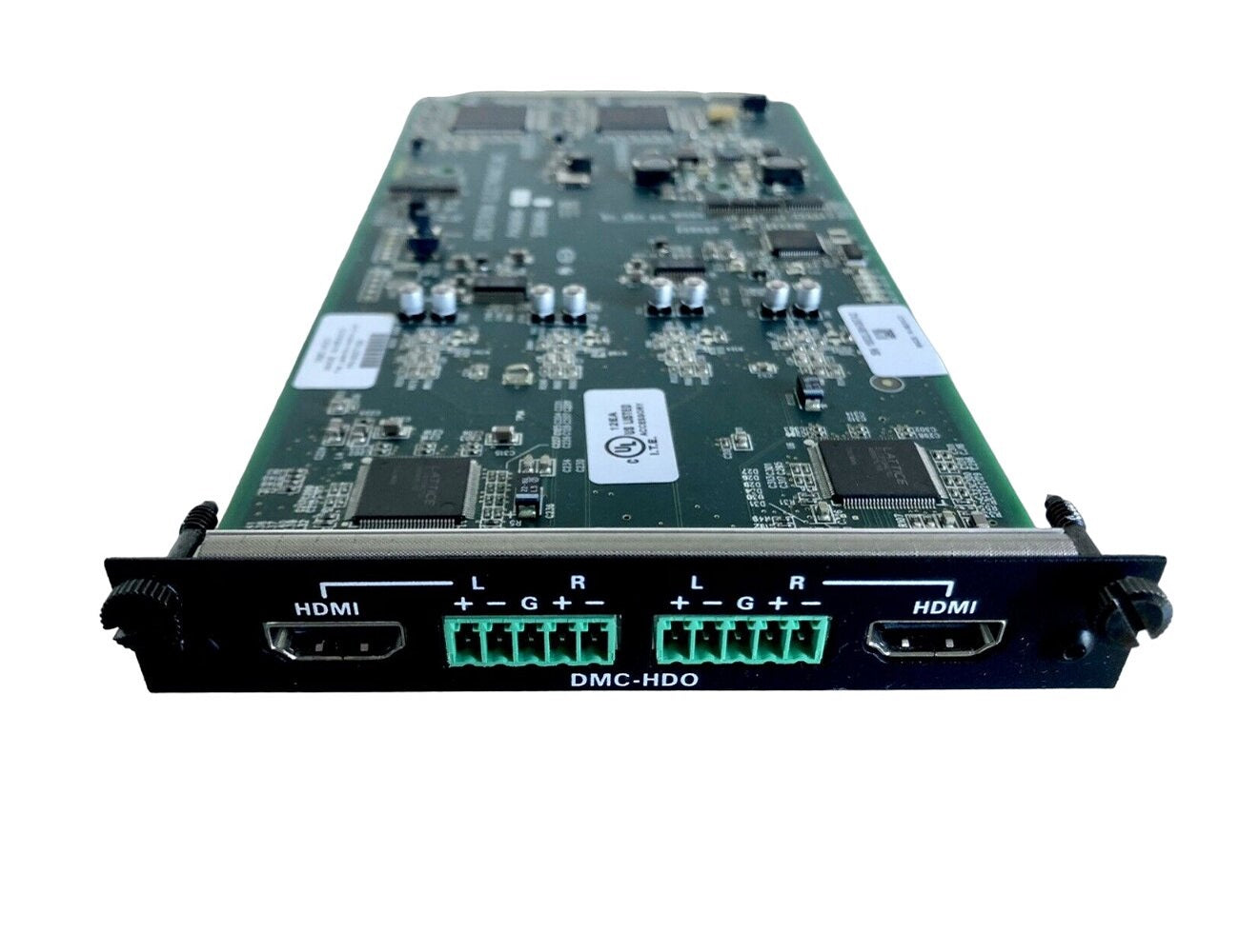 Crestron DMC-HDO 2-Channel HDMI Output Card for DM Switchers