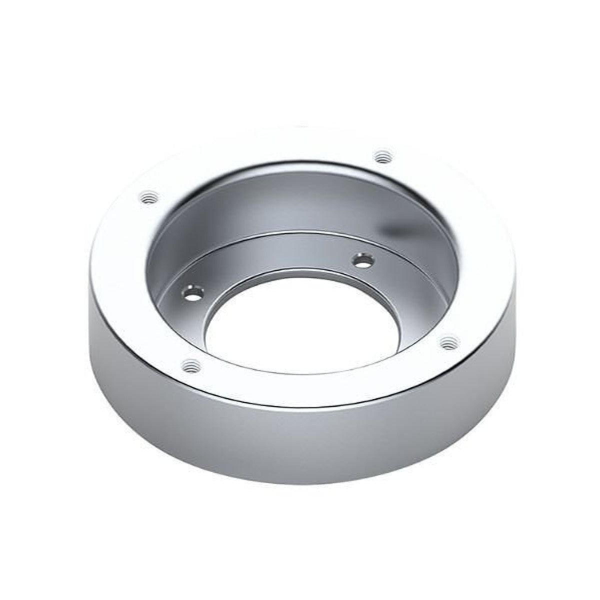 Digital Watchdog DWC-MCSM Mounting Bracket for Micro-Dome Cameras, Silver