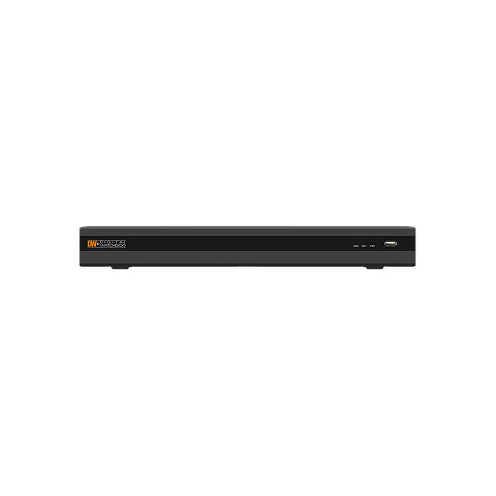 Digital Watchdog DW-VA1G41616T 16 Channel Universal HD Over Coax Digital Video Recorder, 16TB