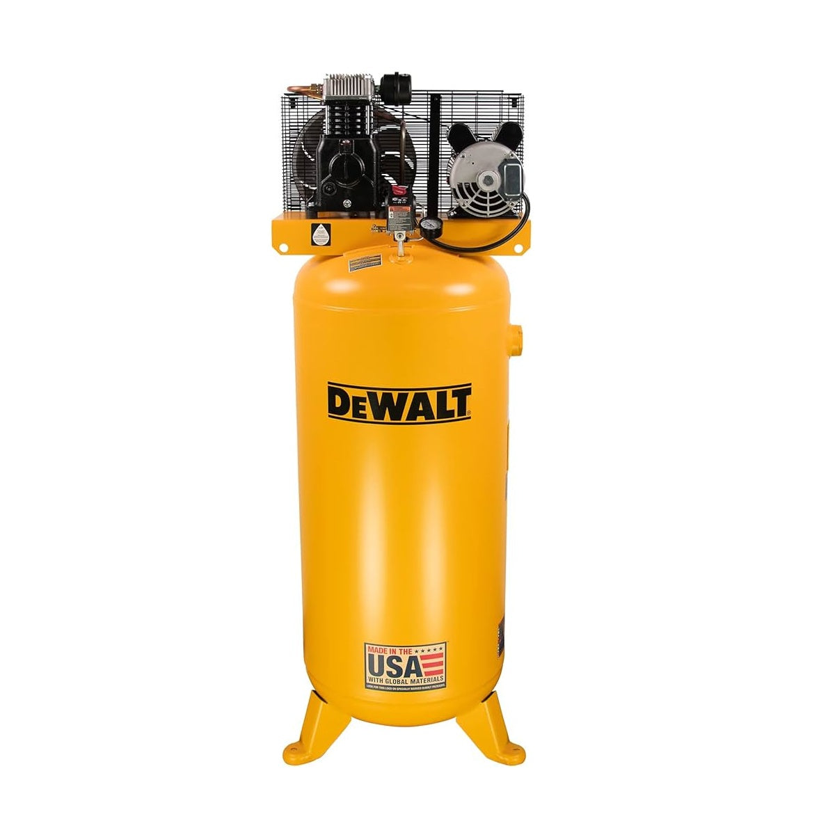 Dewalt DXCM603 60 Gallon Vertical Air Compressor