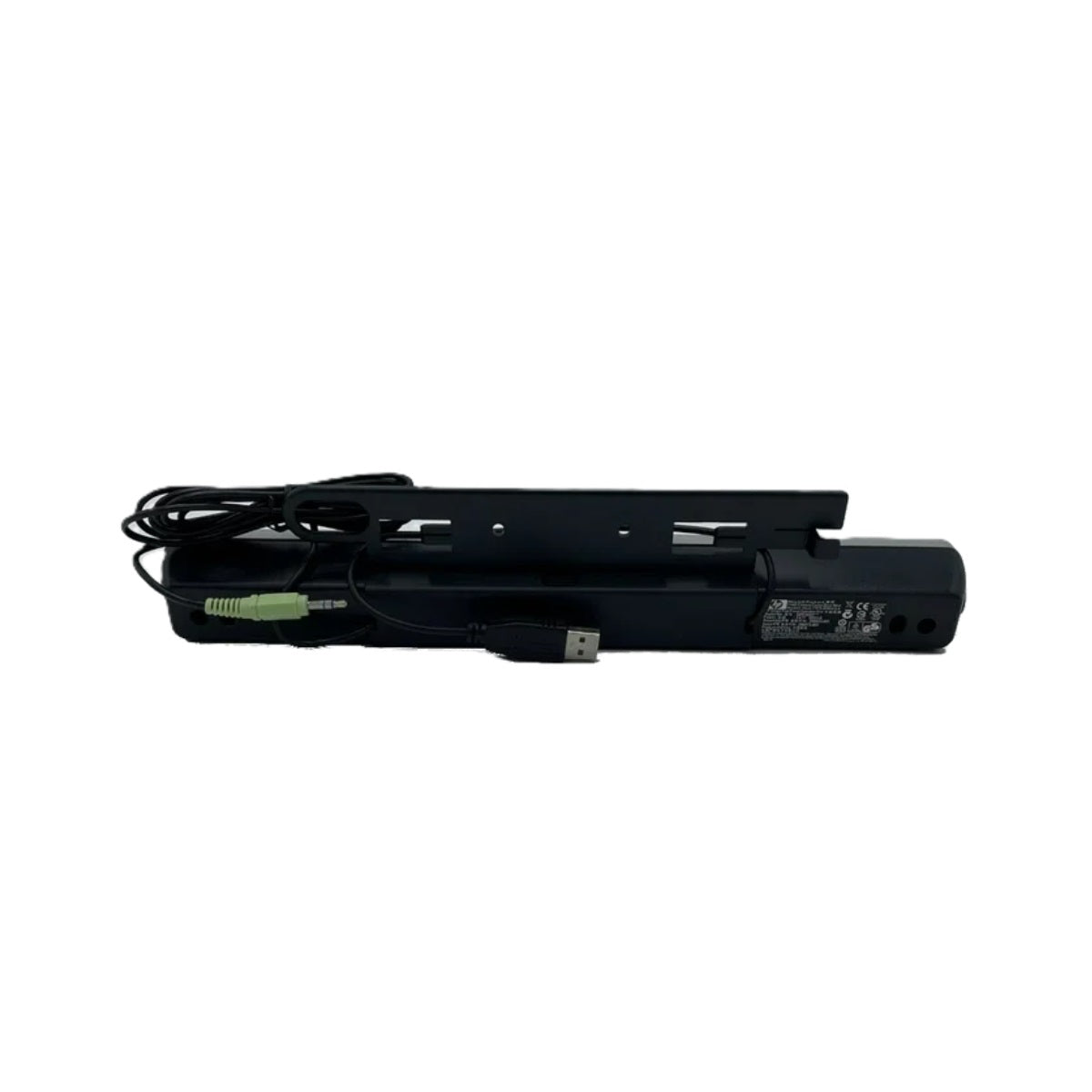 HP EE418-61001 Silver Flat Panel Speaker Bar