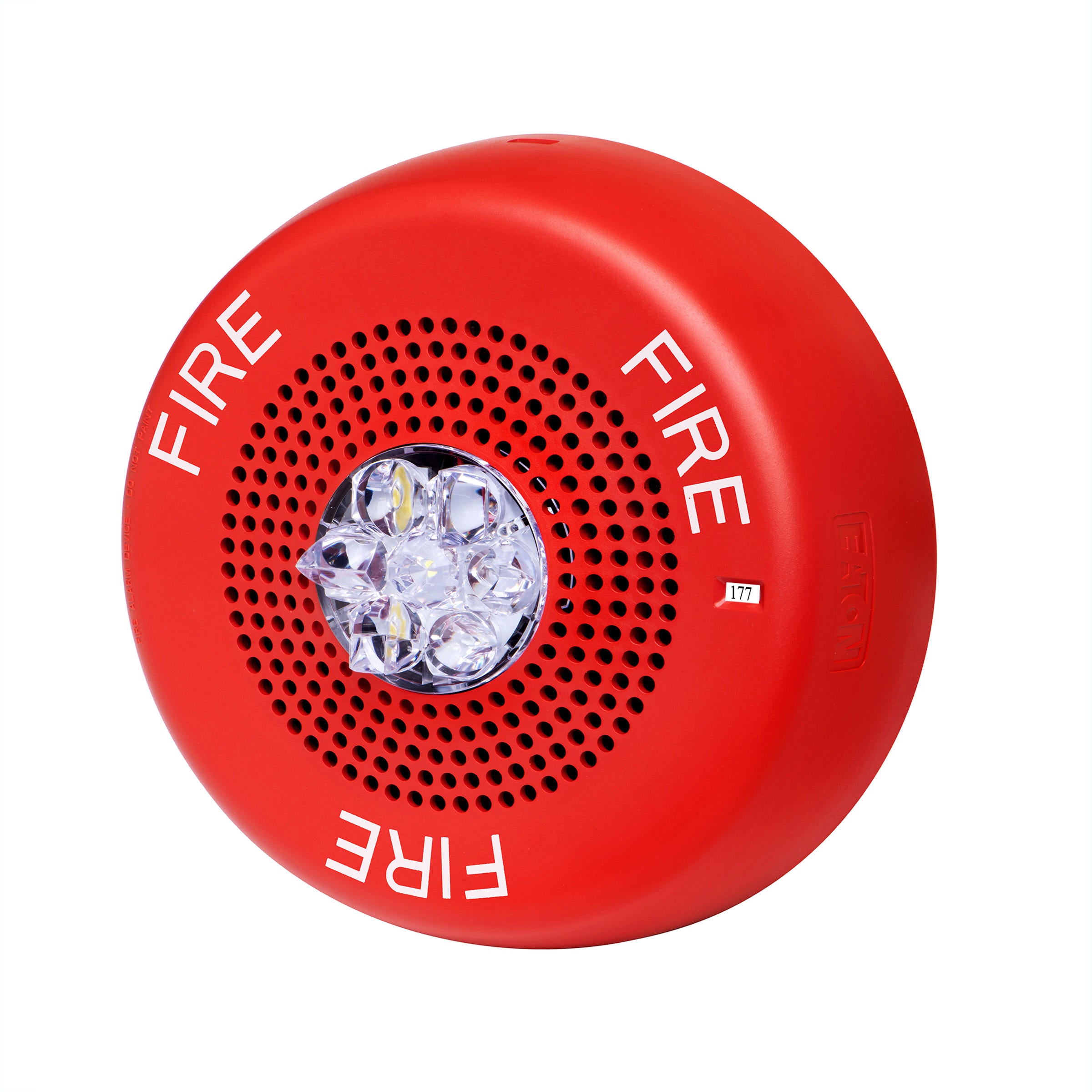 Eaton Wheelock ELFHSRC Eluxa Low Frequency Sounder Strobe