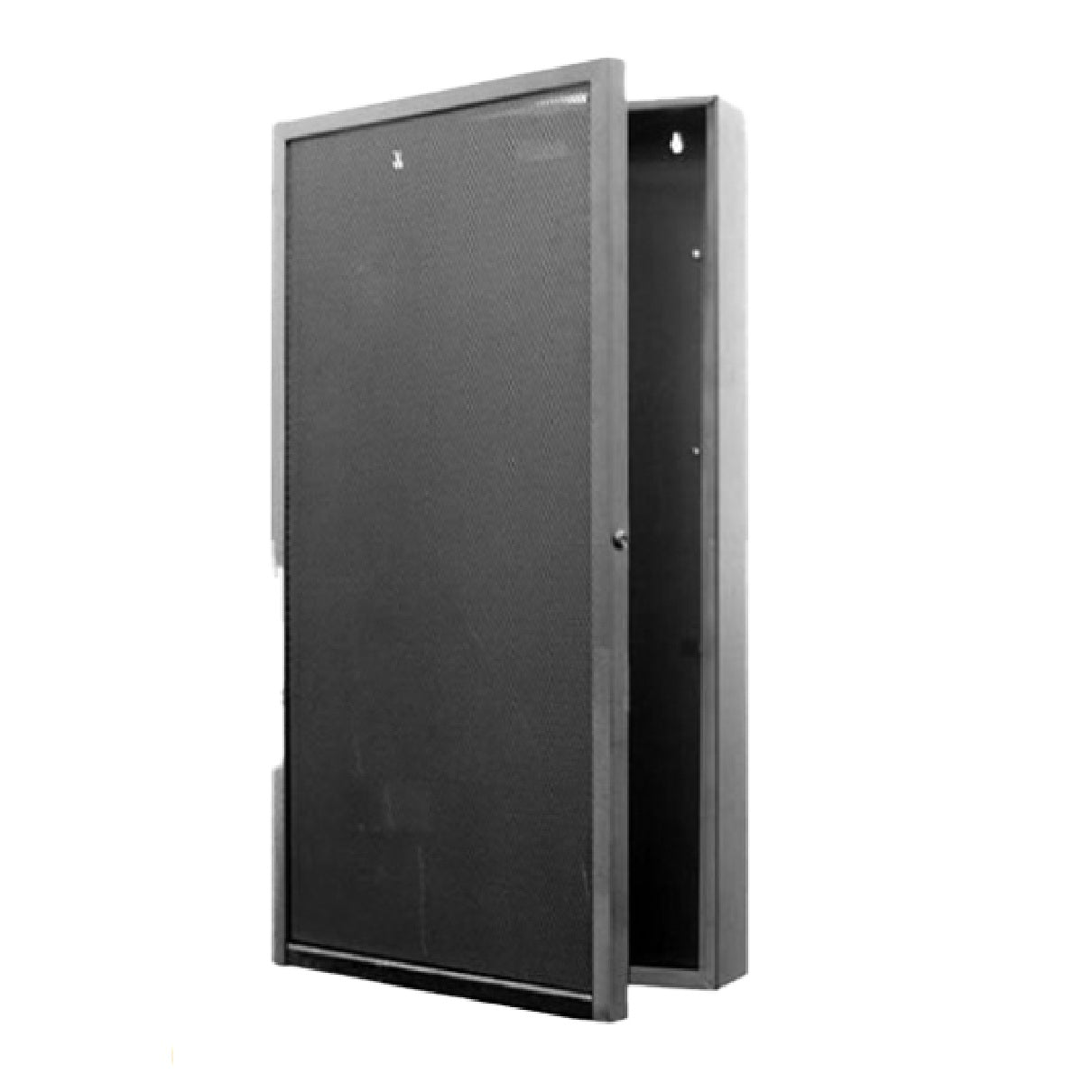 Notifier EQBB-C4 Equipment Backbox Assembly, Three Tiers