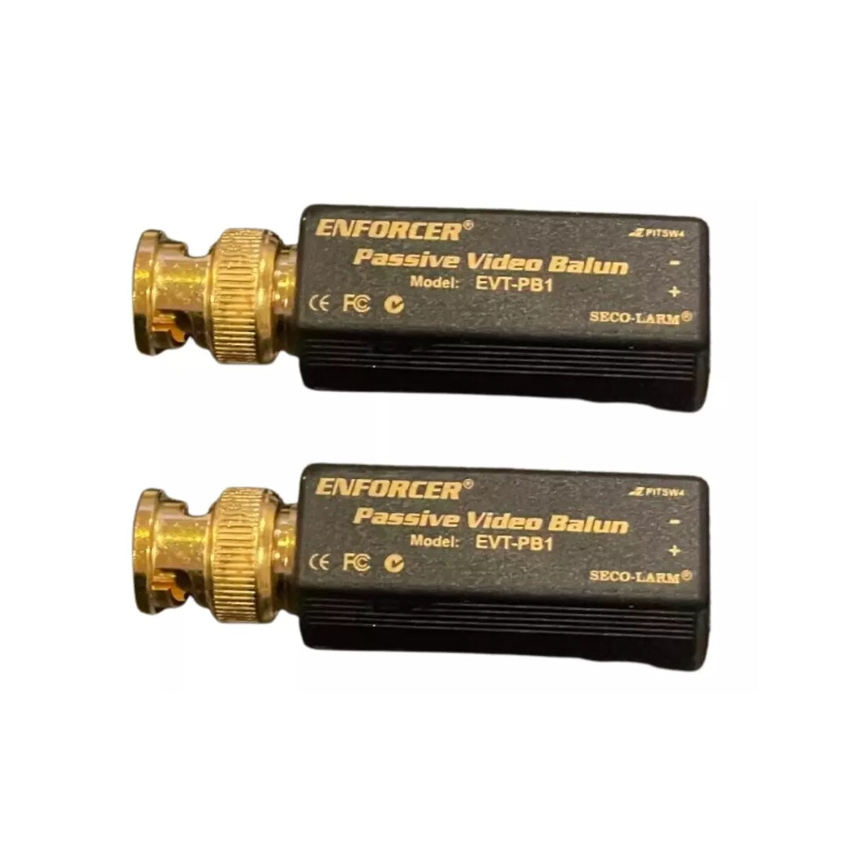 Innotech EXBU100V-TVI Active Video Balun Transmitter