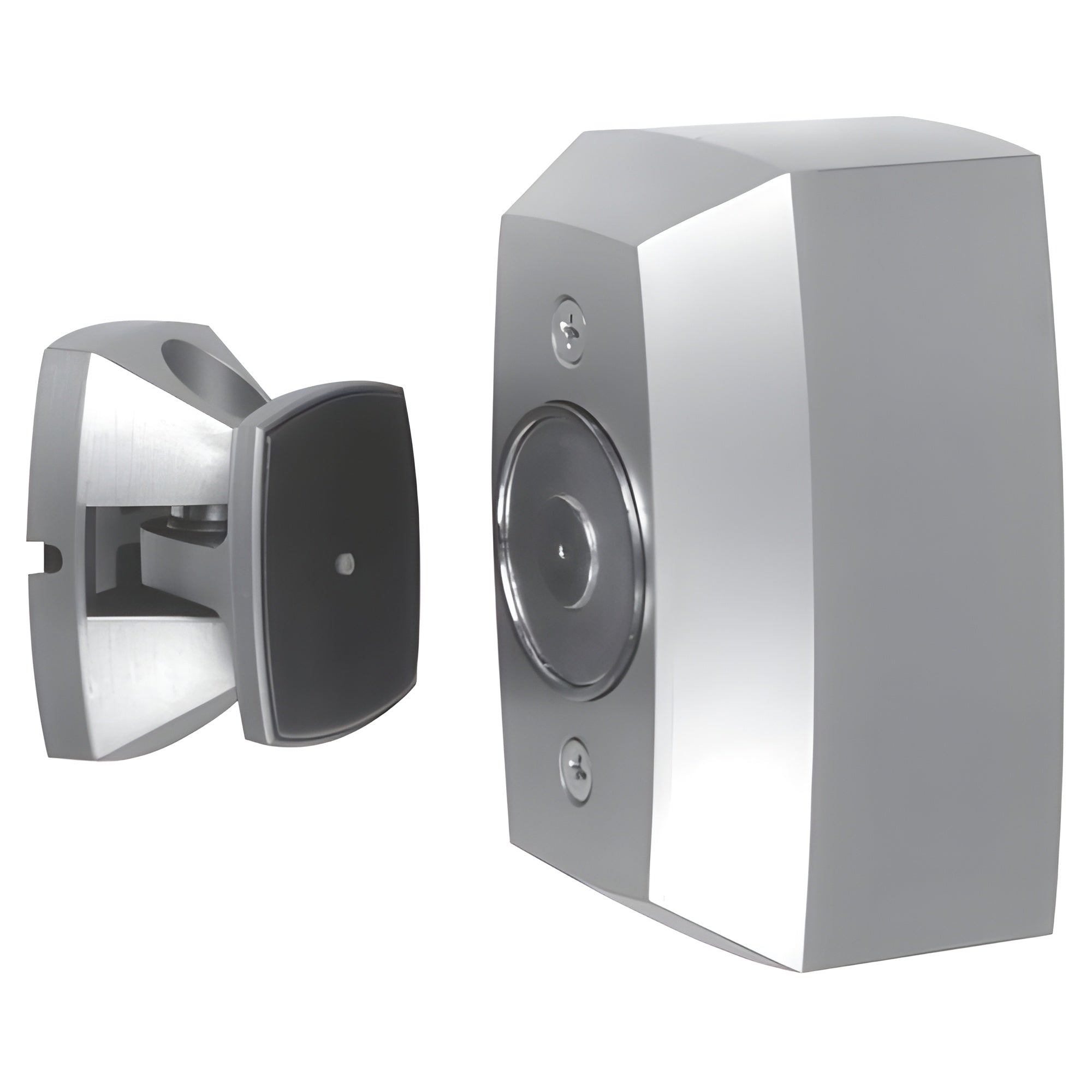 Fire-Lite FM980 Electromagnetic Door Surface Floor Mount