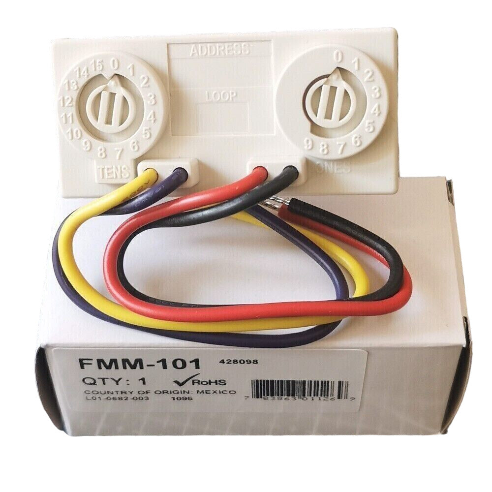 Notifier FMM-101 Monitor Module
