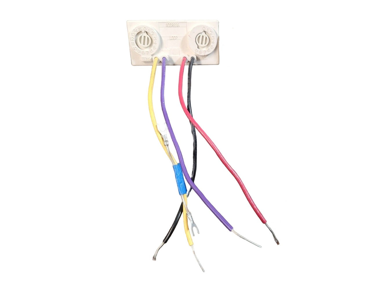 Notifier FMM-101 Monitor Module
