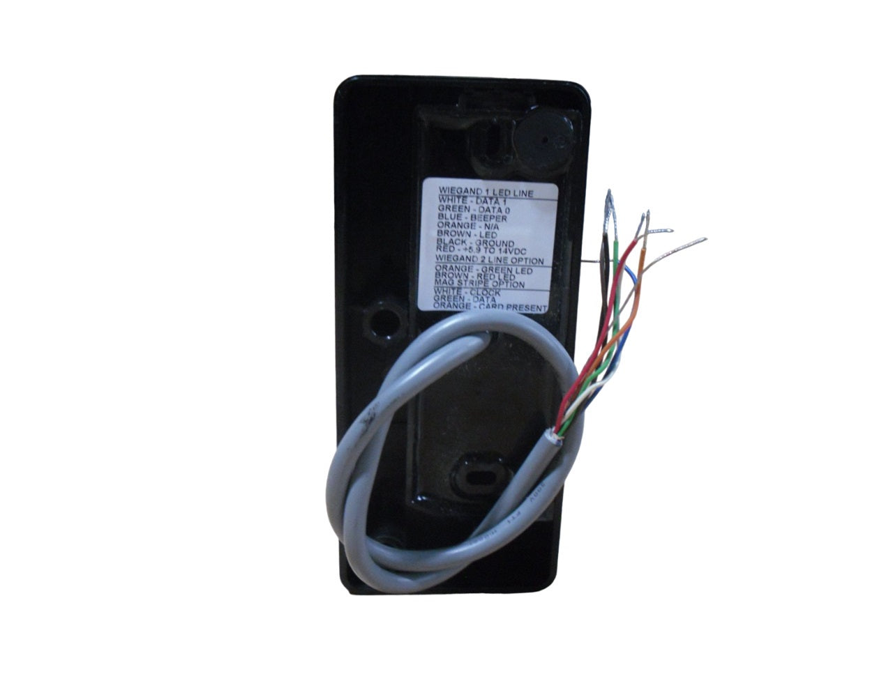 HID FP4551A FlexPass Linear Series 125KHz Access Control Mullion Reader