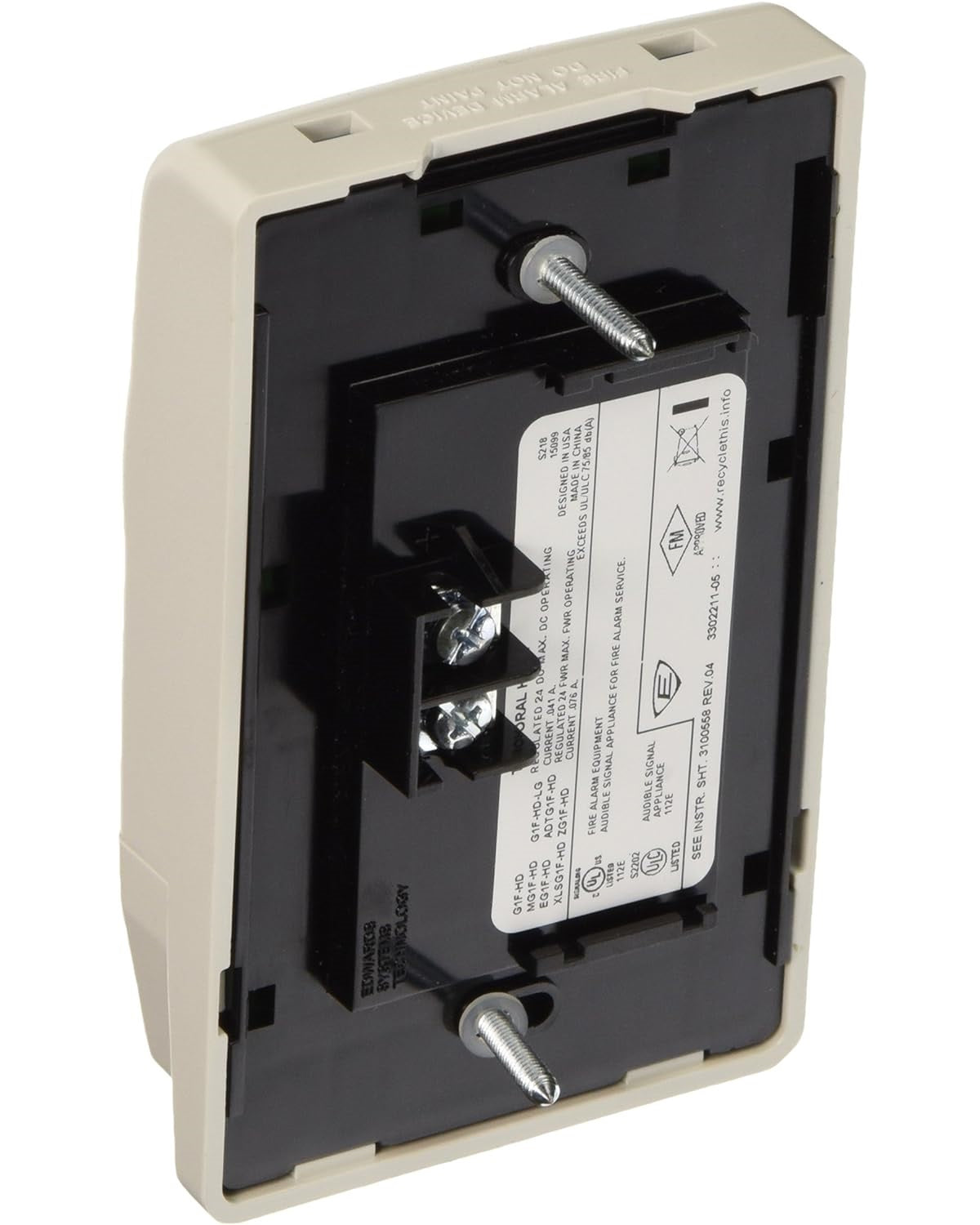 Genesis G1F-HD Temporal Horn