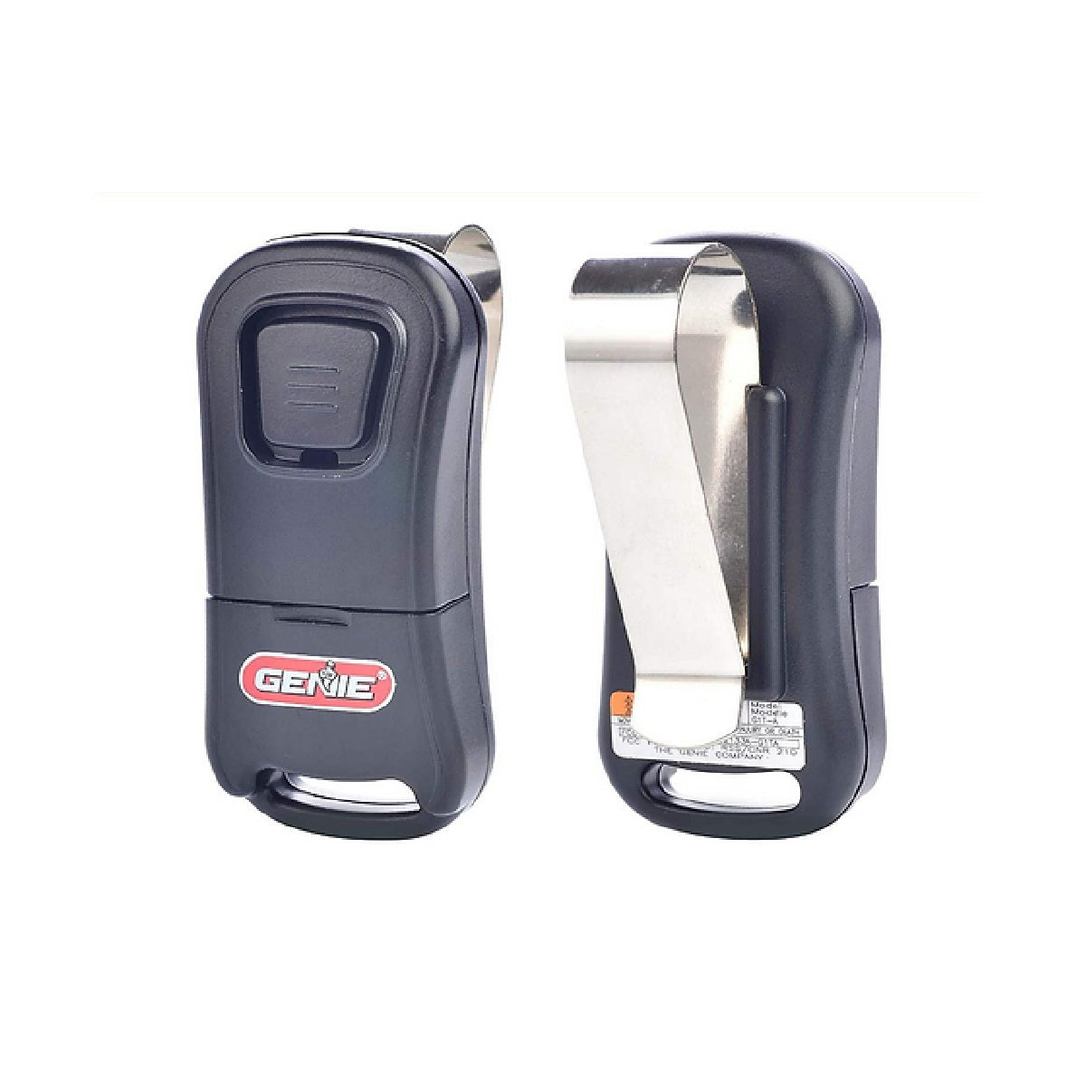 Genie G1T Single Button Garage Door Opener Remotes